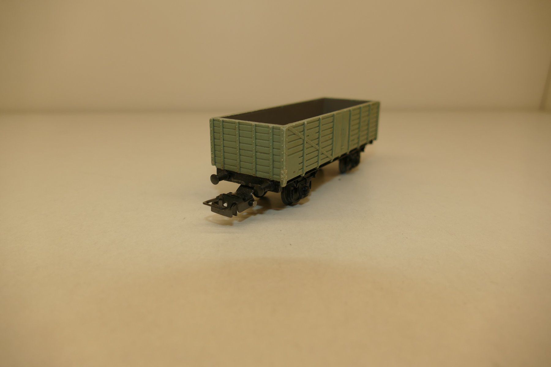 Buco Modellini di ferrovie: Buco H0: Hochbordwagen – Usato da Niederhasli venduto da rail-duerst 1