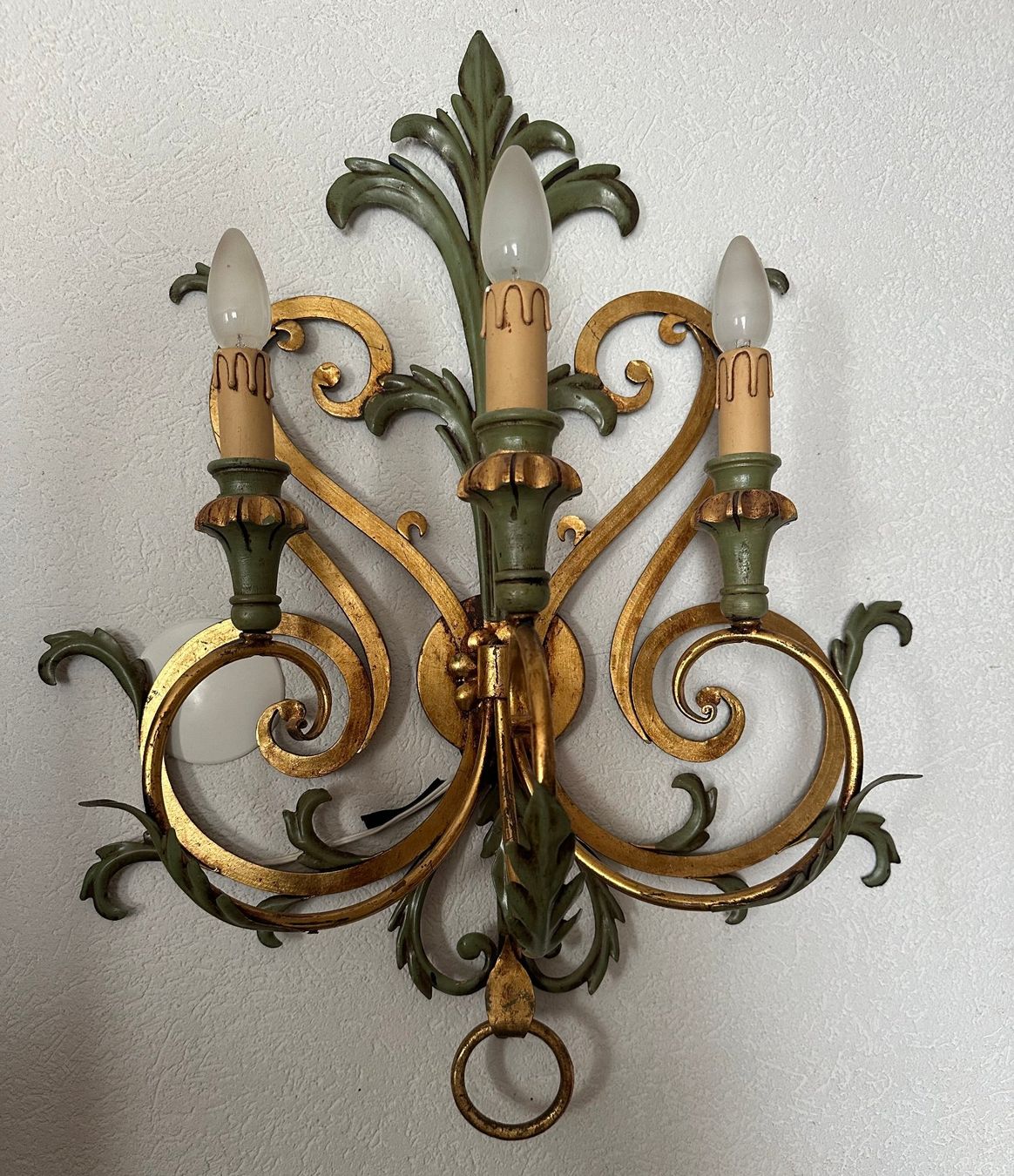 Lampade: Wandlampe – Usato da Russikon venduto da cessna04