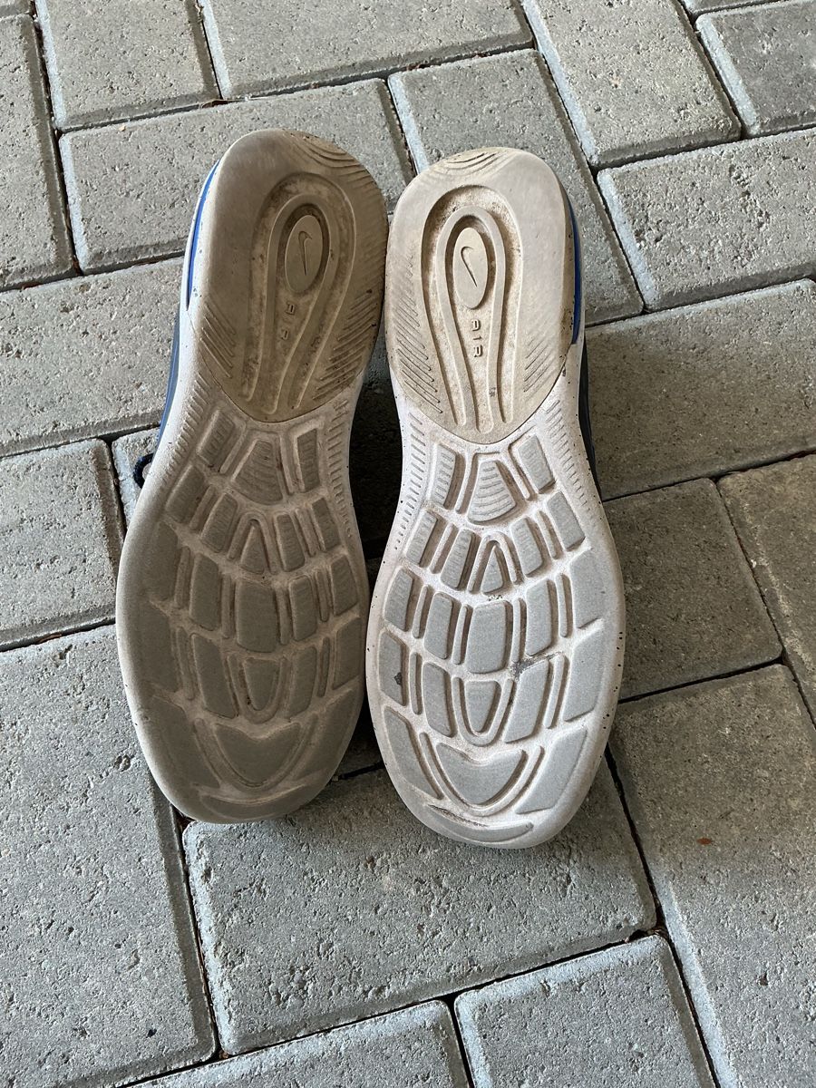 Nike Chaussures hommes: Coole Nike Sneakers – D'occasion à Oberrohrdorf par zucker2 2