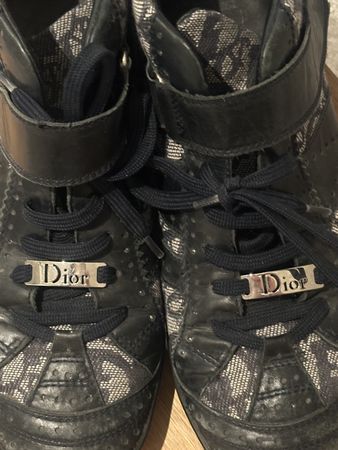 Dior Vintage Sneaker Gr 38.5