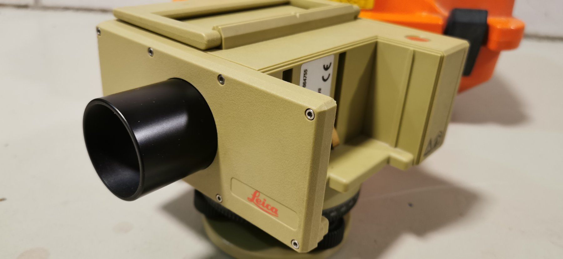 Leica Misurare: LEICA NA2002 - Digitalnivellier – Difettoso da Ruppoldsried venduto da Edi2002 3