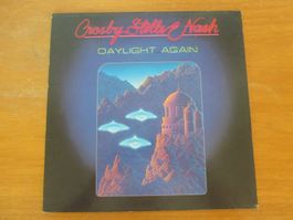 CROSBY, STILLS & NASH:  Daylight Again