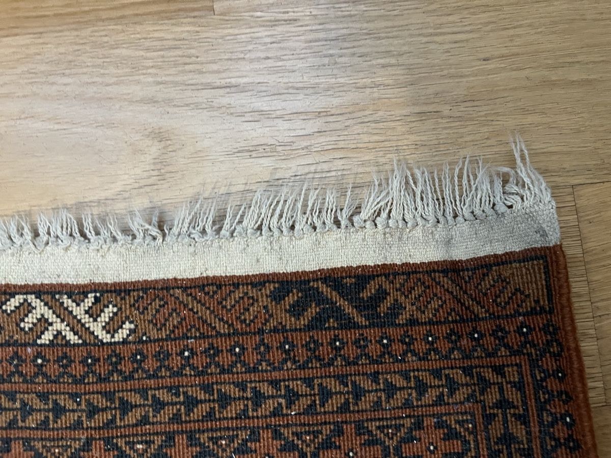 Tapis: Handgeknüpfter Gabbeh-Teppich – D'occasion à Laufen par groove60 1