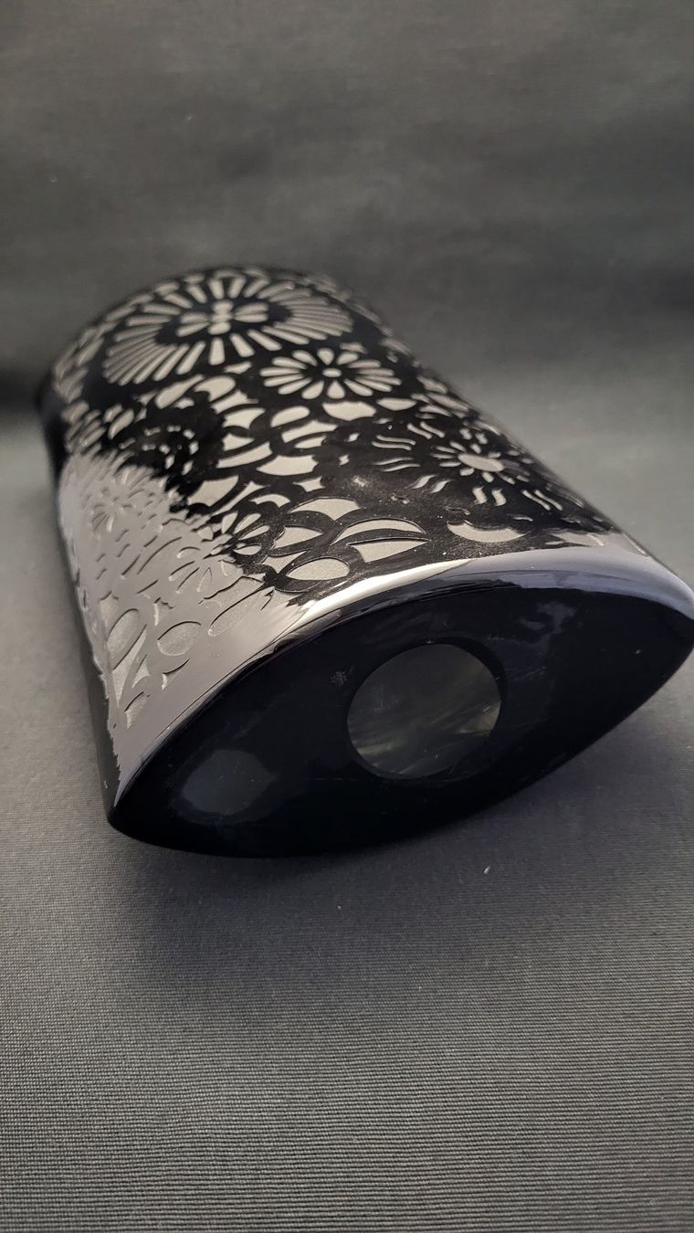 Vasi & Recipienti: Grosse Überfang-Vase – Usato da Basel venduto da spinne02 7