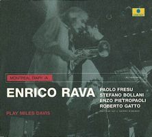 Live concert - Paolo Fresu,Enrico Rava (with photos booklet)