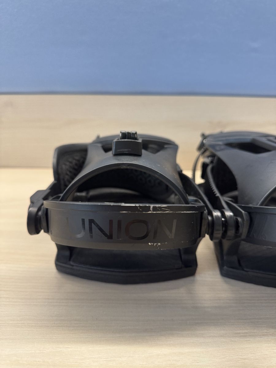 Macchine rilegatrici: Union snowboard bindings - great condition  – Nuovo (secondo la descrizione) da Clarens venduto da Ian_calvin 3