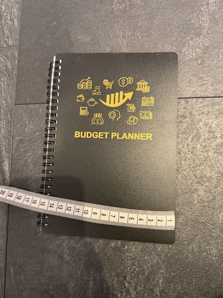 Libri: Budget Planner Buch – Nuovo (secondo la descrizione) da Niederglatt ZH venduto da vul_v86c 4