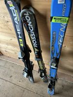 Kinder Head, Rossignol, Tecno Ski-Set für Einsteiger, Winter