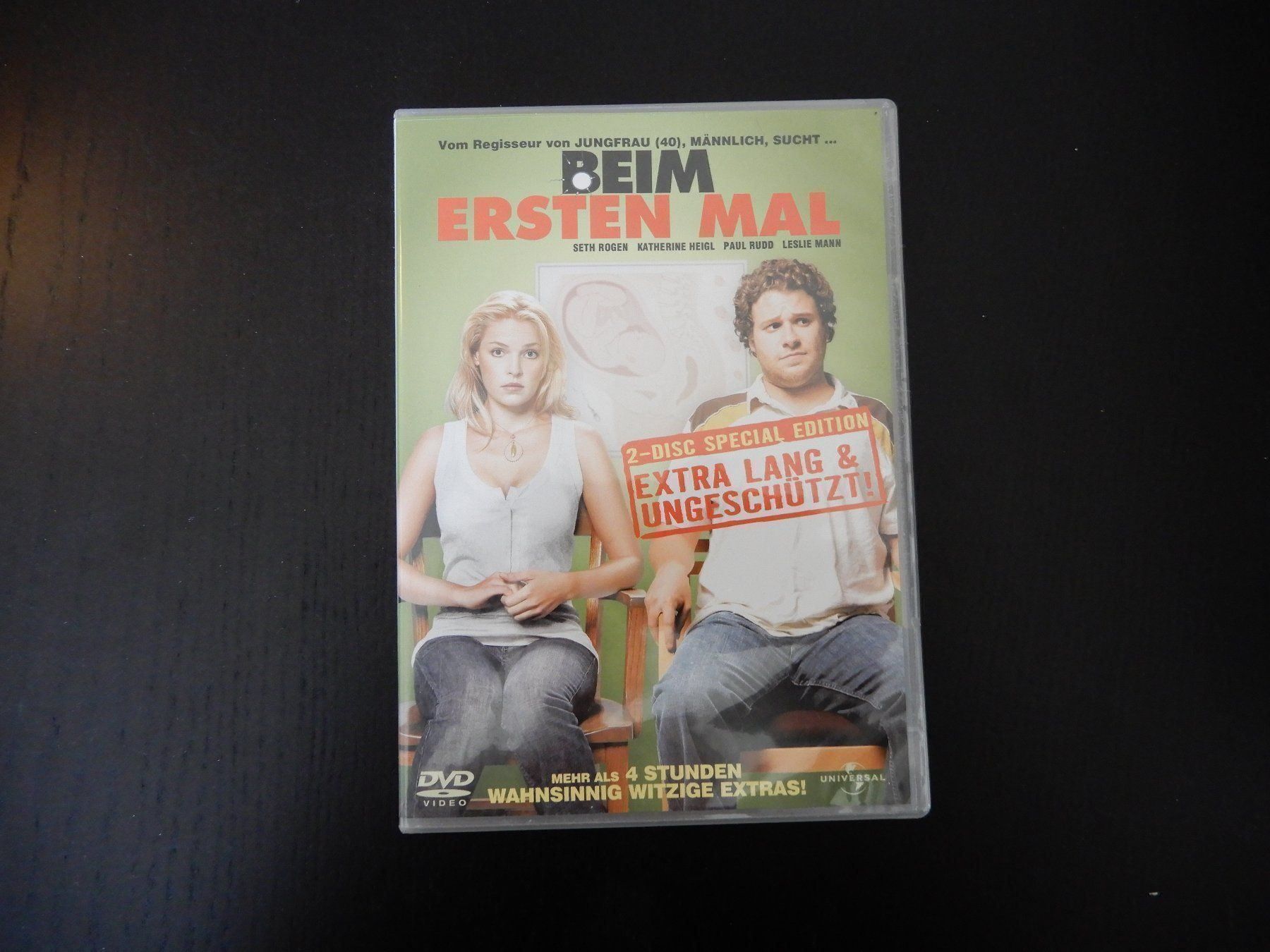 Alle DVDs: Beim ersten Mal – Gebraucht aus Erstfeld von Uhu1980