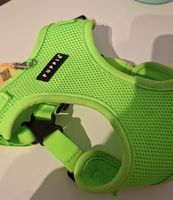 Hundegeschirr Puppia Neongrün Gr. L