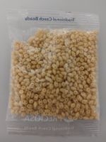 Preciosa Rocailles Glasperlen Perles Doppelloch Twin sand