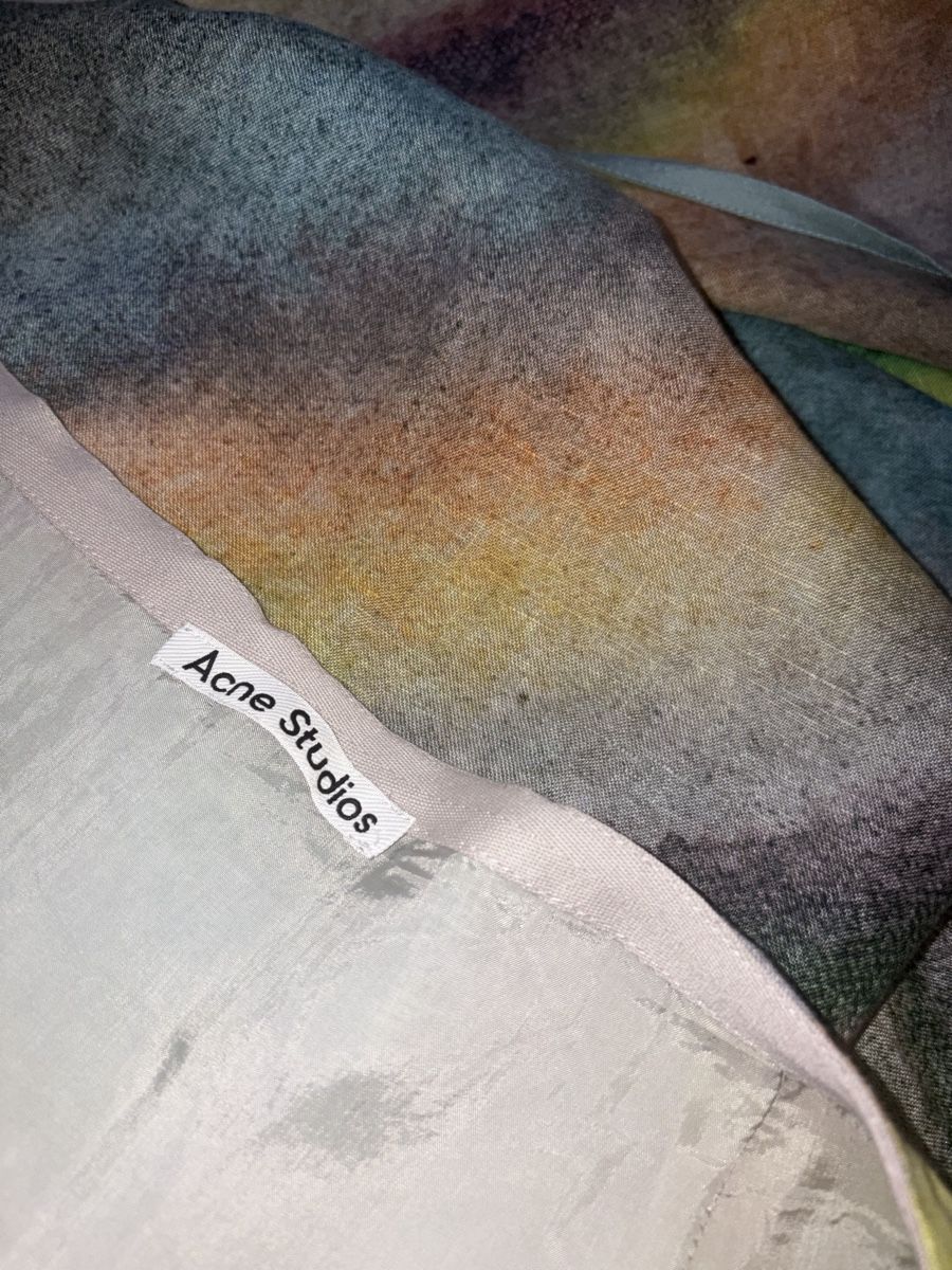 Gonne: ACNE STUDIOS ROCK ZUM BINDEN – Nuovo (secondo la descrizione) da Zürich venduto da JMima 2