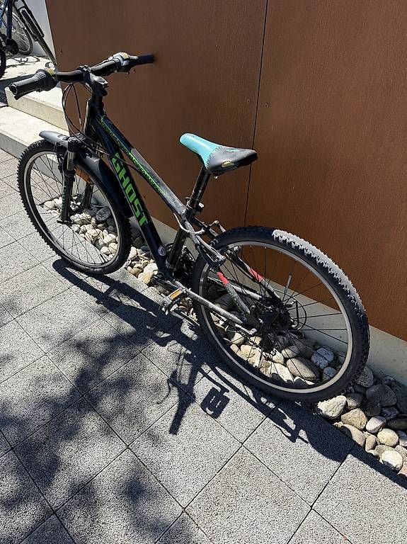 Ghost Velos: Ghost Kinder Bike 24 Zoll – Gebraucht aus Burgdorf von Moo_4 1