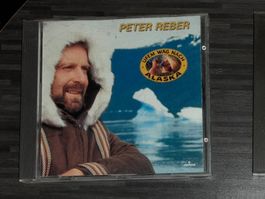 Peter Reber - Ufem Wäg nach Alaska CD !