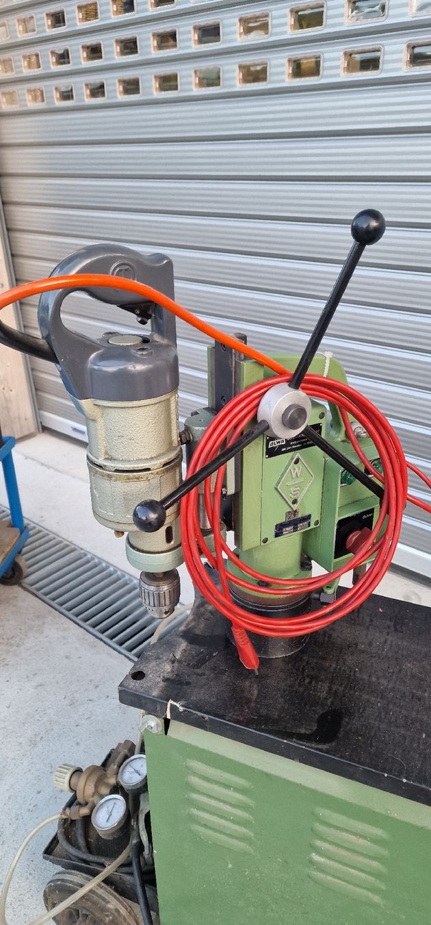 Promac Tutte le macchine: Magnetbohrmaschine  WS – Usato da Emmenbrücke venduto da inf_l8yf 2