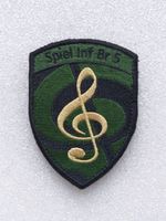 Verbandsabzeichen Spiel Inf Br 5