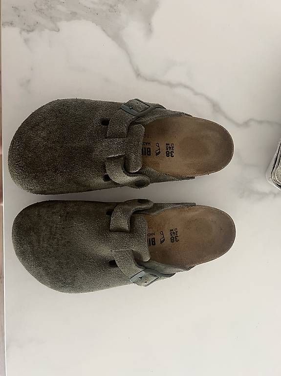 Scarpe da uomo: Birkenstock Boston, Gr. 38 – Usato da Mülligen venduto da Laura_24
