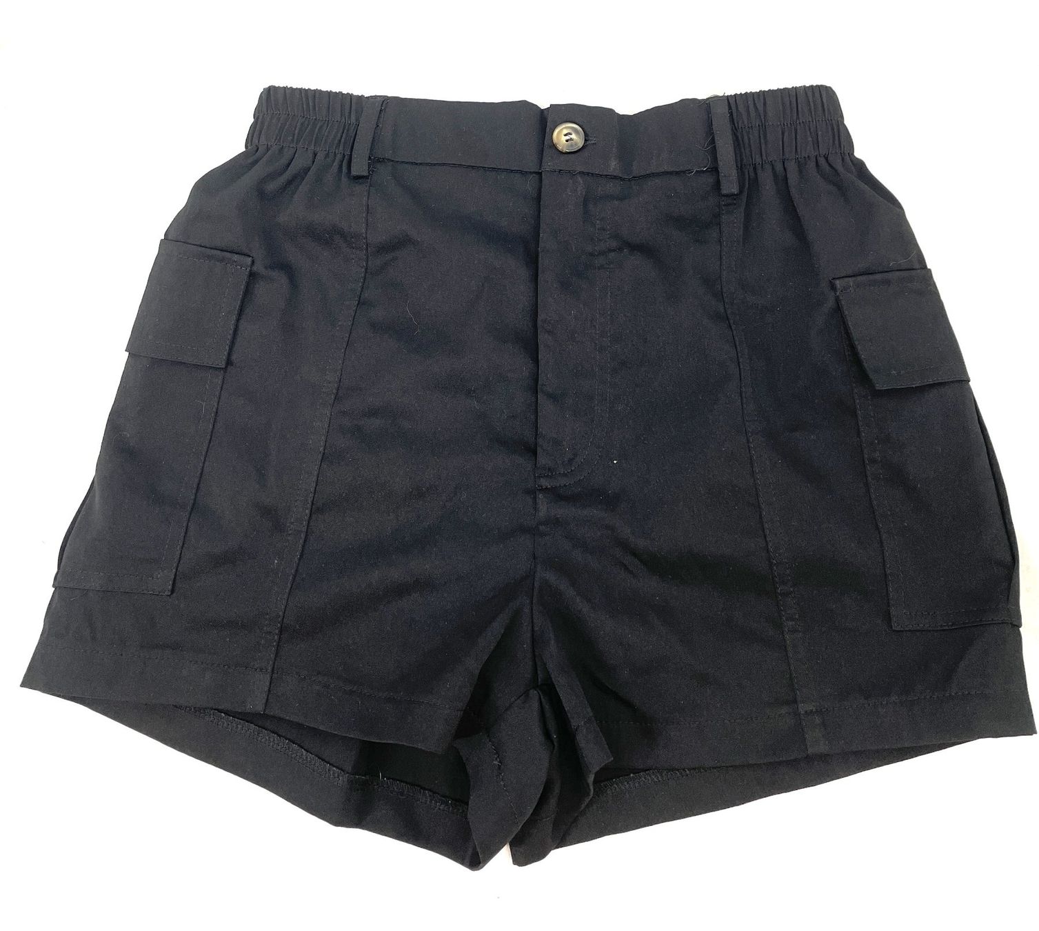 Pantaloni: Short noir S – Usato da Lausanne venduto da PlusValue_Lausanne