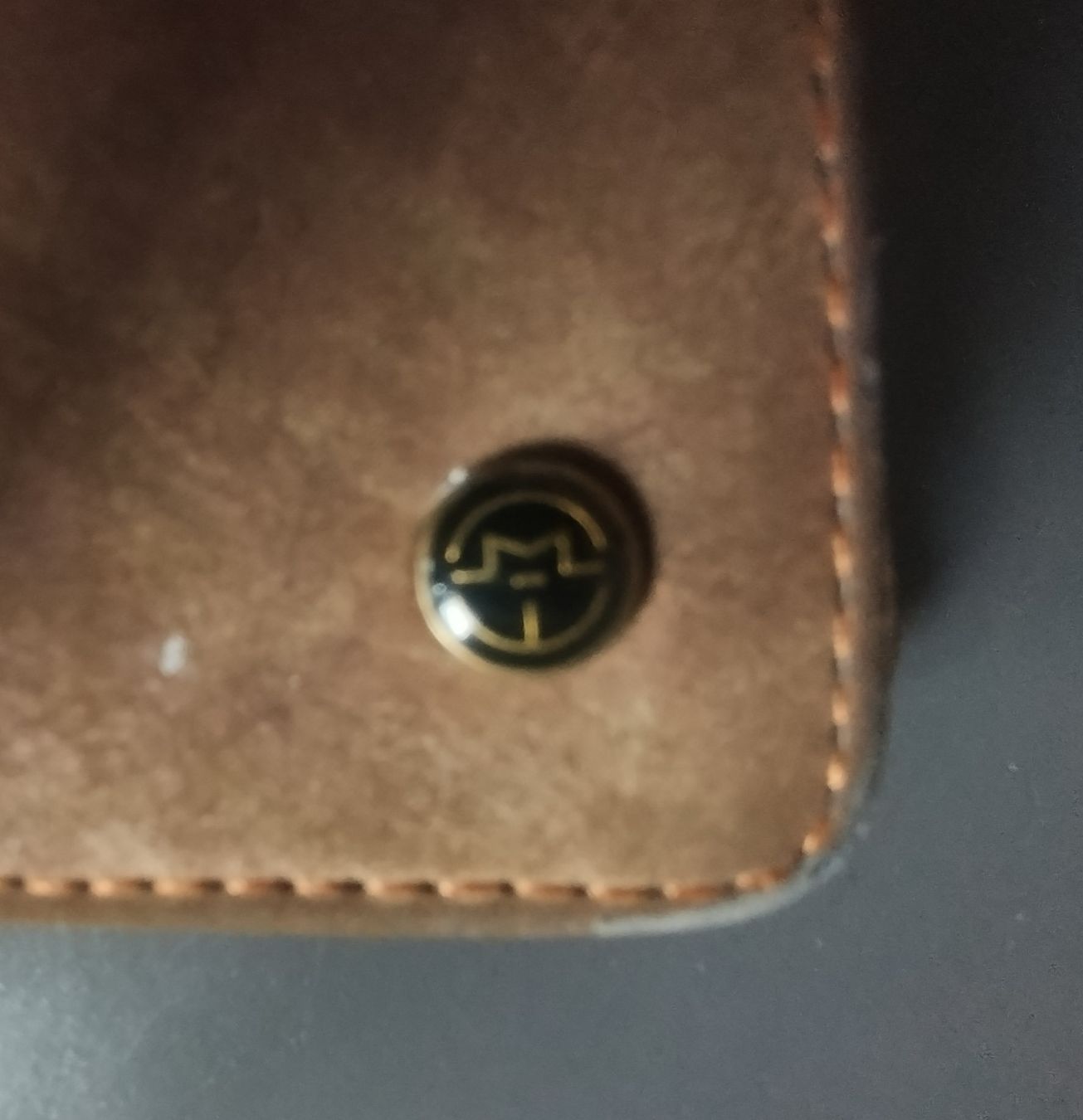 Portamonete: Leder Portemonnaie – Usato da Schiers venduto da bak007 2