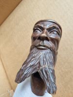 Antiker Nussknacker aus Holz 