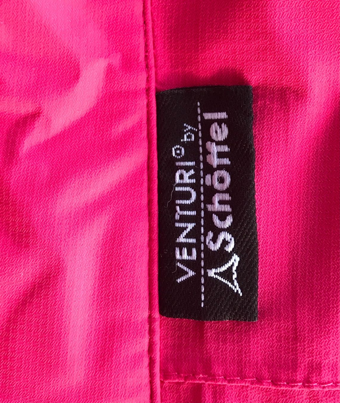Schoeffel Giacche: Schöffel Regenjacke Damen, packable, Gr. 42, pink – Nuovo (secondo la descrizione) da Ebnat-Kappel venduto da Molton 5