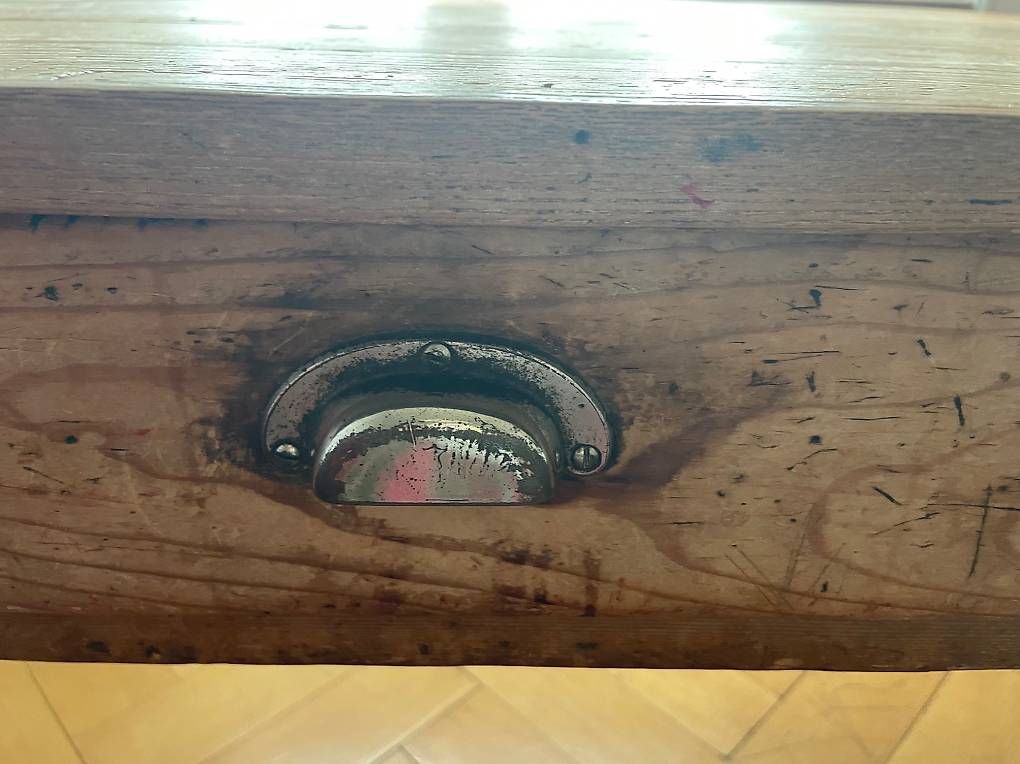 Tables: Hozbauerntisch  – D'occasion à solothurn par mar_h8mh 1