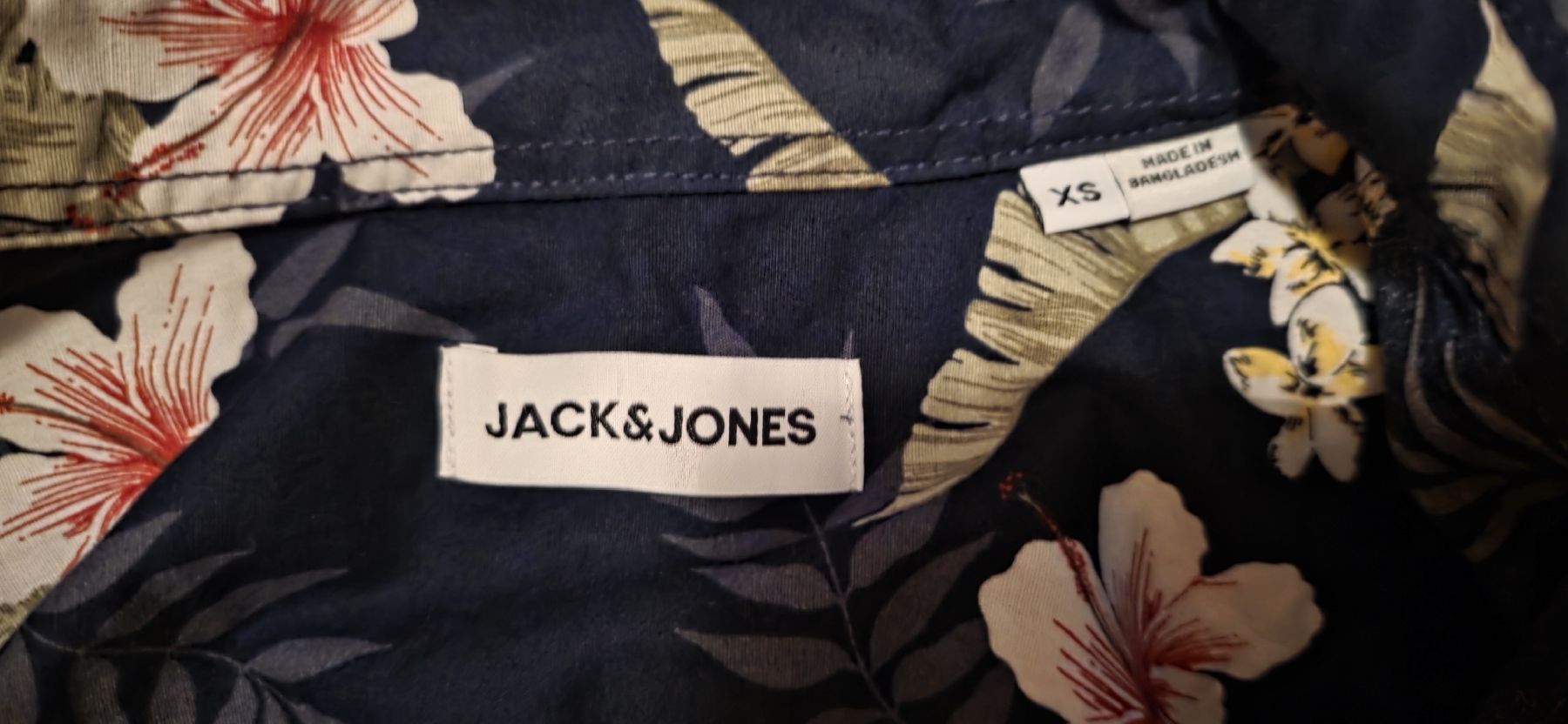 Camicie, T-shirt & Polo: Jack & Jones Hemd XS Jungen – Usato da Biberist venduto da SandraSO 2