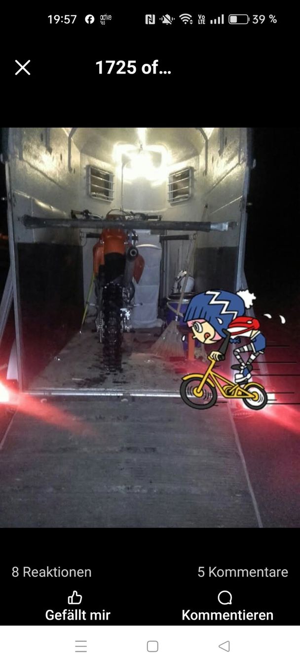 Böckmann Rimorchi: Böckmann Transportanhänger – Usato da Oberkulm venduto da Karatewicky000