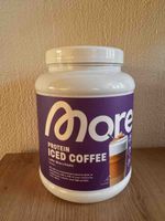 NEU More Nutrition Protein  Iced Coffee Latte Macchiato