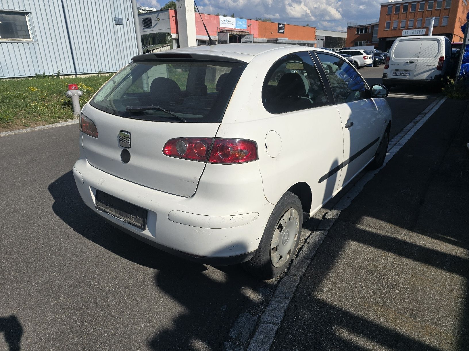 Seat Autos: Seat Ibiza 1.2 – Gebraucht aus Rümlang von garmian 3