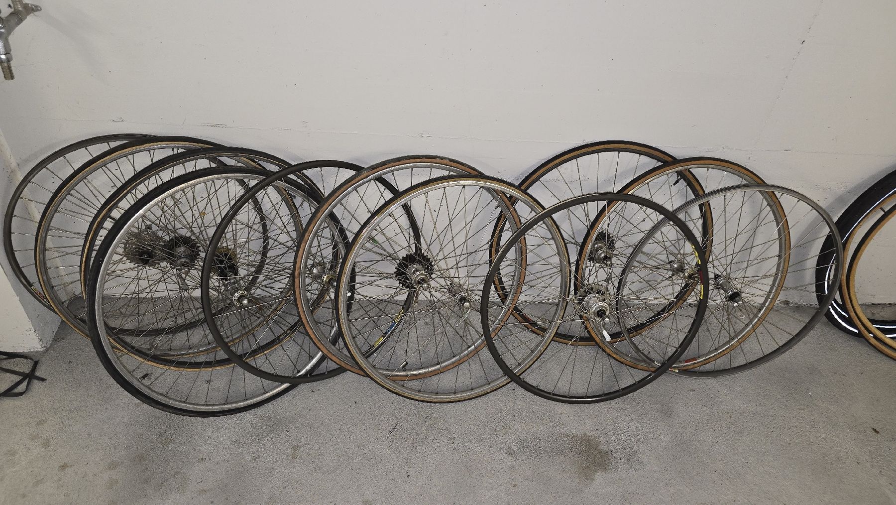 Biciclette: Renvelo Rennrad  – Usato da Lenzburg venduto da cameleoncolor 6