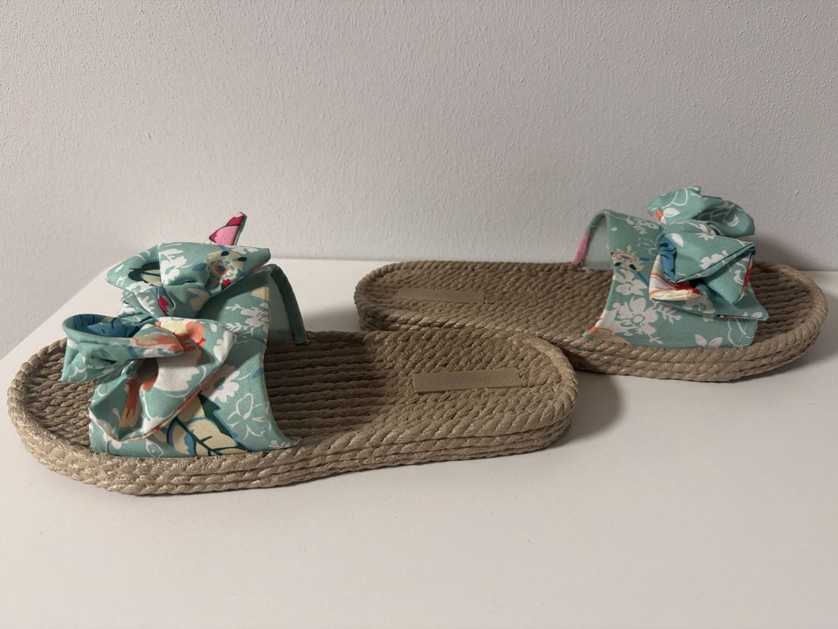 Damenschuhe: Sandaletten Sommer Grösse 41  – Gebraucht aus Fehraltorf von Swotchout 3
