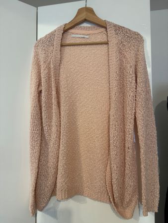 Kuschliges Jäggli (rosa), Grösse S