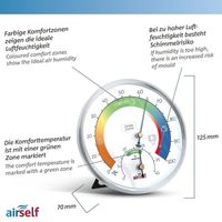 Thermohygrometer, Thermometer+Hygrometer