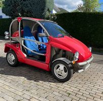 Ligier be up expertisée à vendre ou à échanger.
