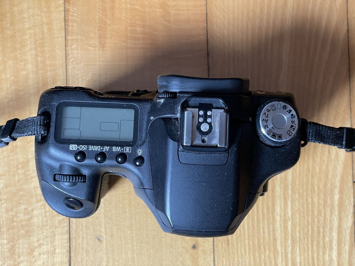Canon Kamera: Canon EOS 50D DSLR Kamera Body – Gebraucht aus Zürich von bulgur.ri 5