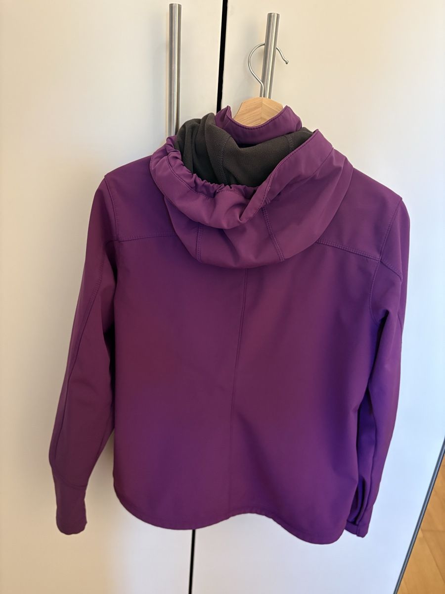 Icepeak Giacche: Damen Softshelljacke Icepeak violett Grösse 38 gebraucht. – Usato da Zürich venduto da Dudu2020 1