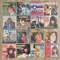 Manuela Singles 47 Stück 7 Zoll