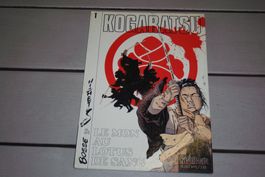 KOGARATSU     °°°° LE MON AU LOTUS DE SANG°°°°