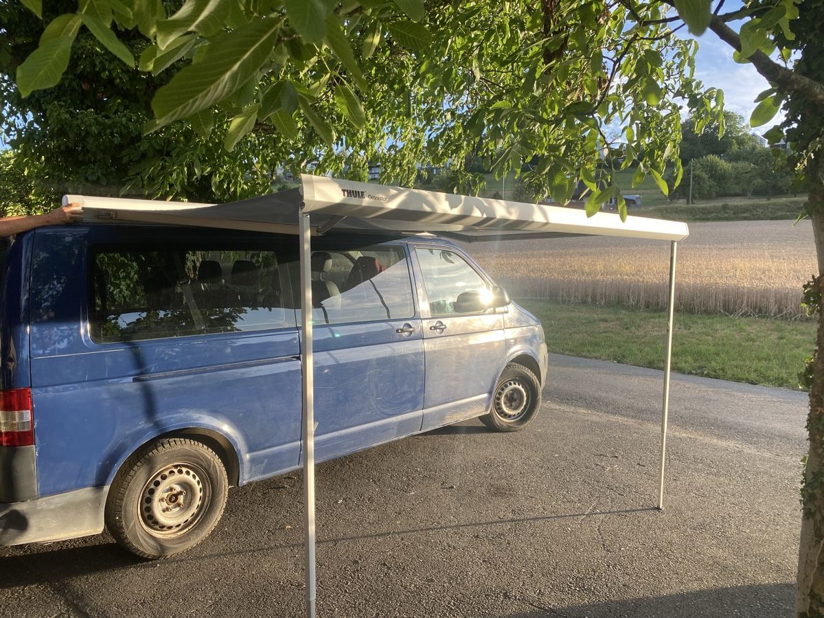 Thule Tende da sole: Markise THULE Omnistor 5200 (3m x 2.5m) – Usato da Beinwil am See venduto da Findus2013 1