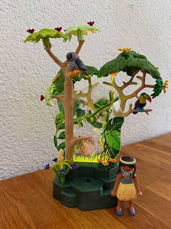 Spielzeuge: Playmobil Wildopia Lampe – Gebraucht aus Köniz von Kroaah 2