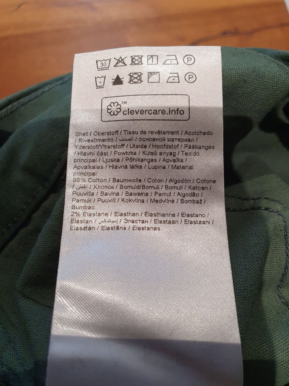 Pantaloni: Damen Hose neu Gr. 38 – Nuovo e nell'imballaggio originale da Fischingen venduto da nad_fxf2 3