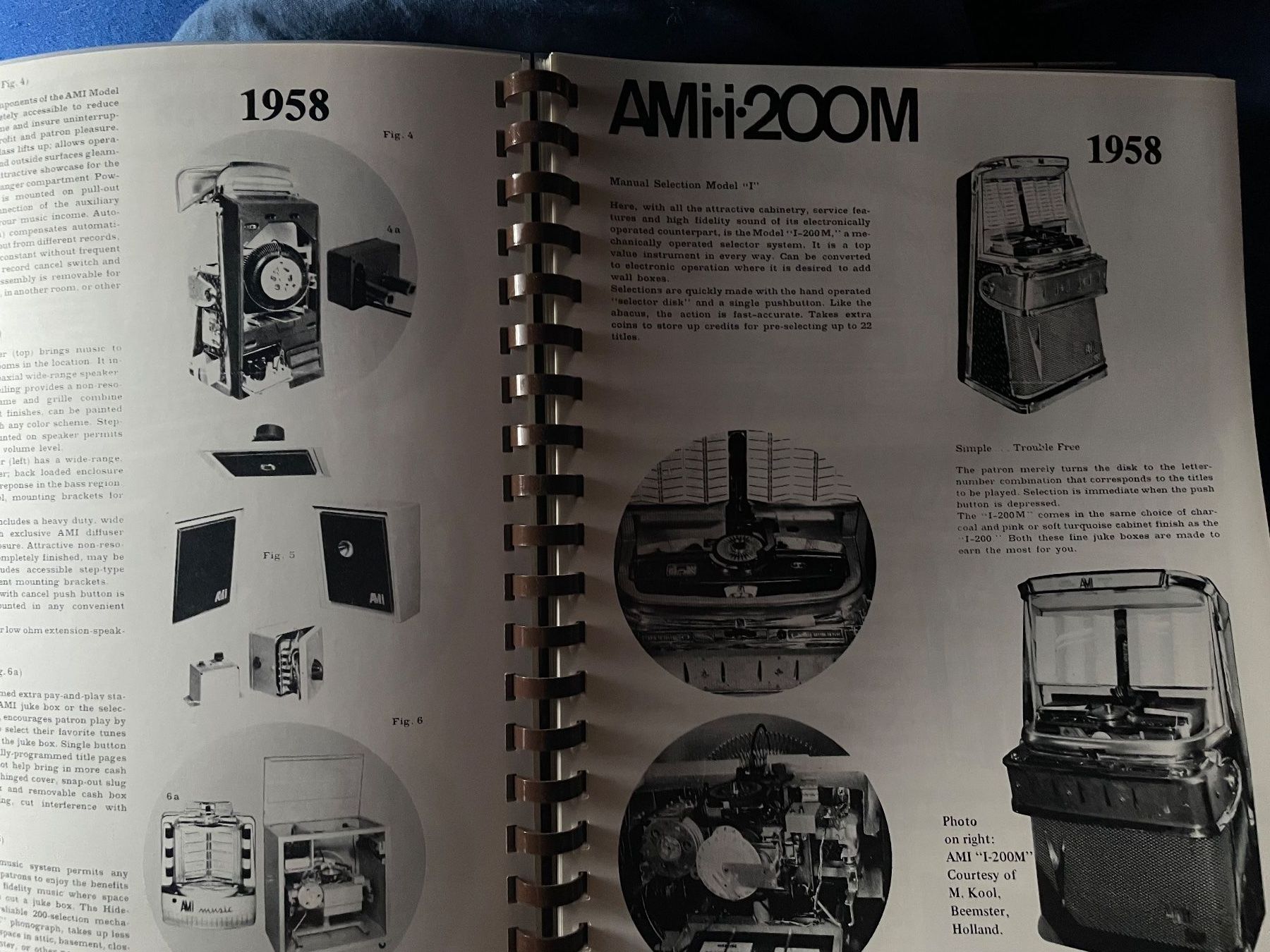 Libri: Buch AMI-Rowe Jukeboxes 1927-1990 Frank Adams – Nuovo (secondo la descrizione) da Adligenswil venduto da Decor-Tech 5