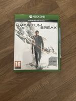 Videospiel Quantum Break Xbox One guter Zustand