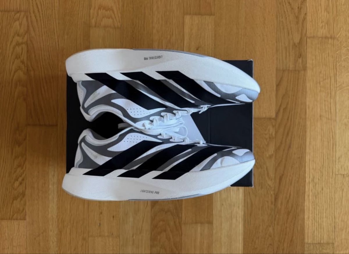 Adidas Chaussures hommes: Adidas Adizero EVO SL EXO M – Neuf (Voir description) à St. Gallen par Tony.94 2