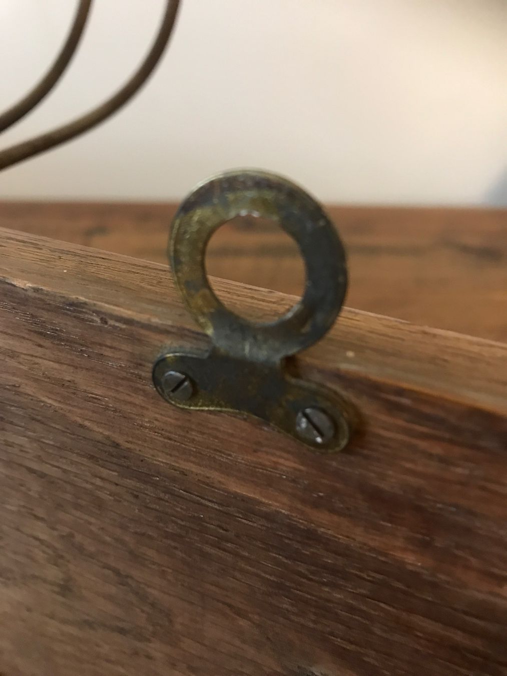 Garderobe: Antike Garderobe Hakenleiste – Gebraucht aus Rapperswil SG von cosiba01 4