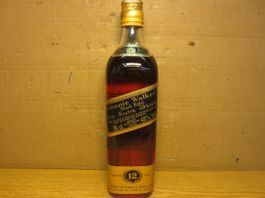 Johnnie Walker Black Label extra Special, bottled 80's. #6