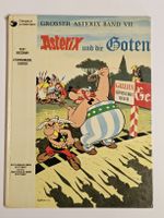 Asterix und die Goten - Band 7 - Hardcover 1. Auflage 1970