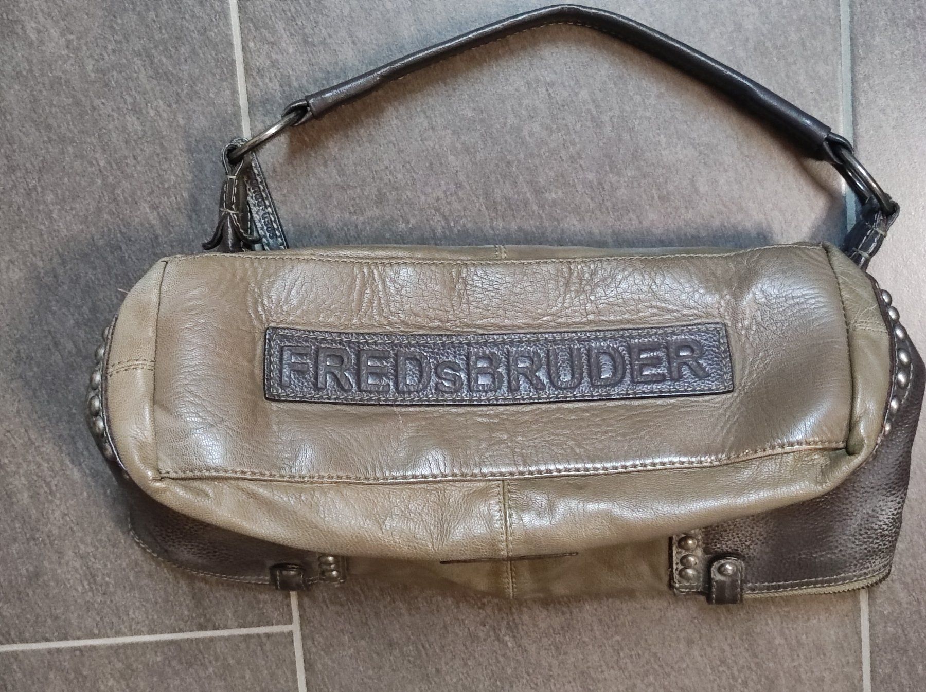 Borse da donna: Fredsburder Tasche / Schultertasche – Usato da Wohlen AG venduto da Tikale 3