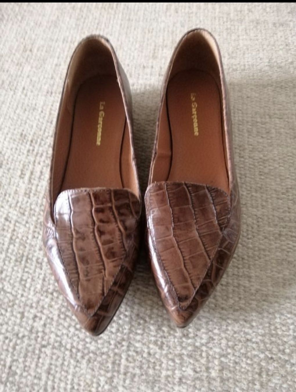 La Garçonne Scarpe da donna: La Garconne Mocassins Grösse 36 neu – Nuovo (secondo la descrizione) da Glarus venduto da Andrea_Clauser 1